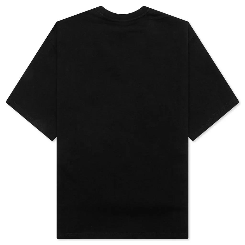 BB Levitate S/S Knit - Black