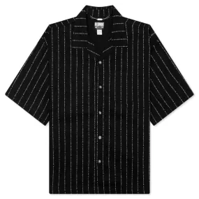 BB Orion's Belt S/S Woven - Black