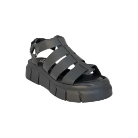 Beach Black Sandal