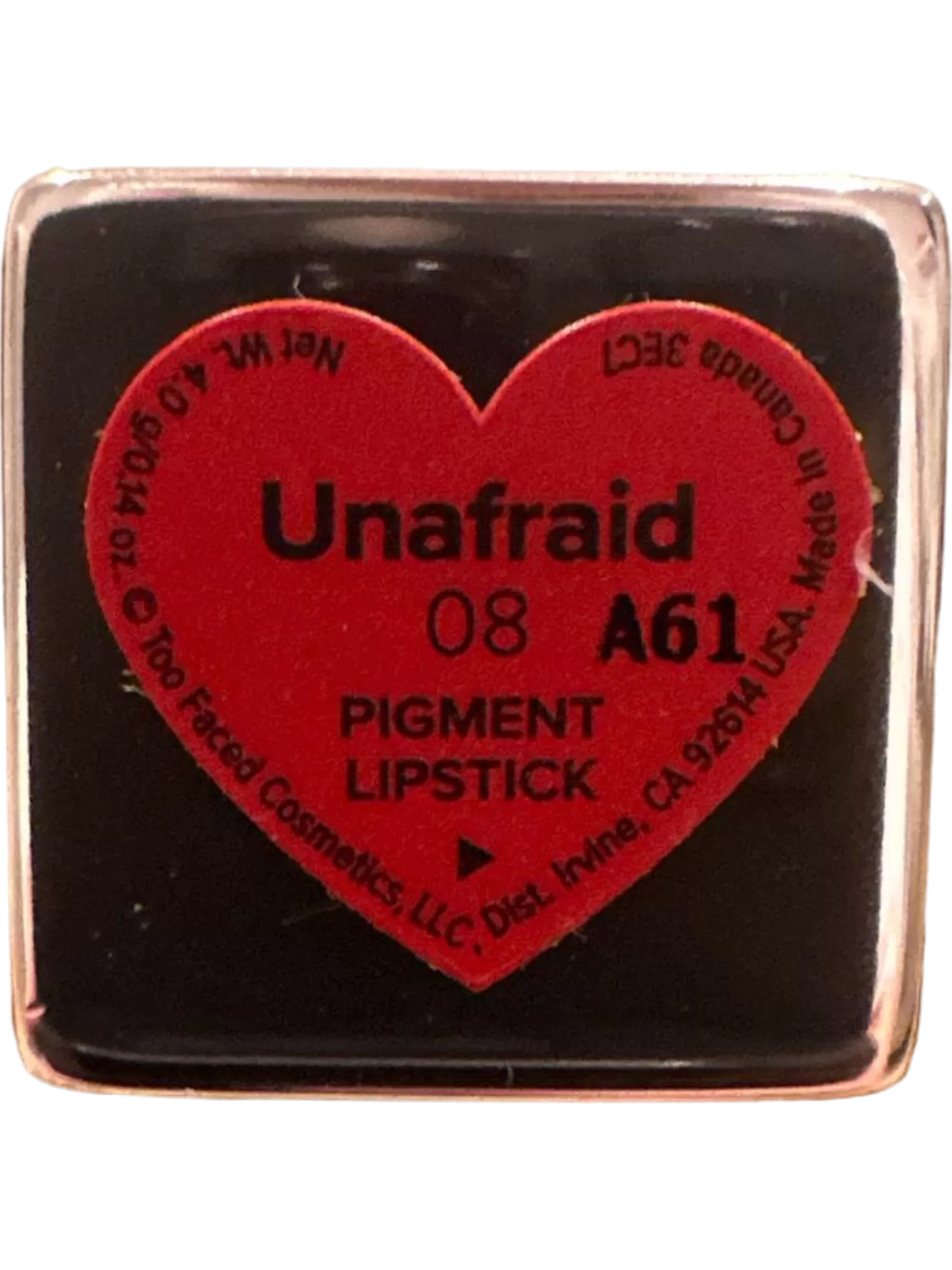 Beauty Bold Lipstick in Unafraid