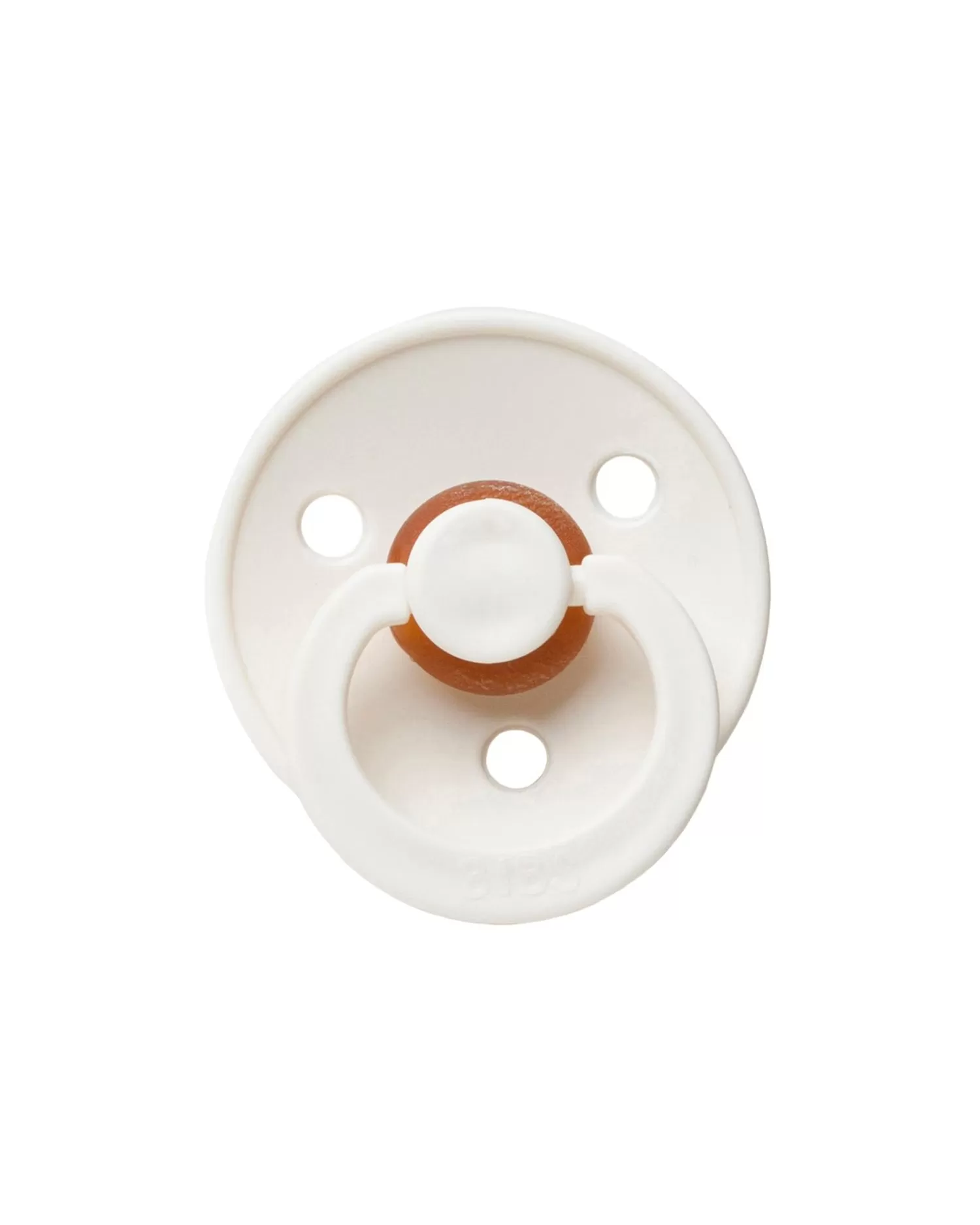 Bibs Pacifier – Ivory