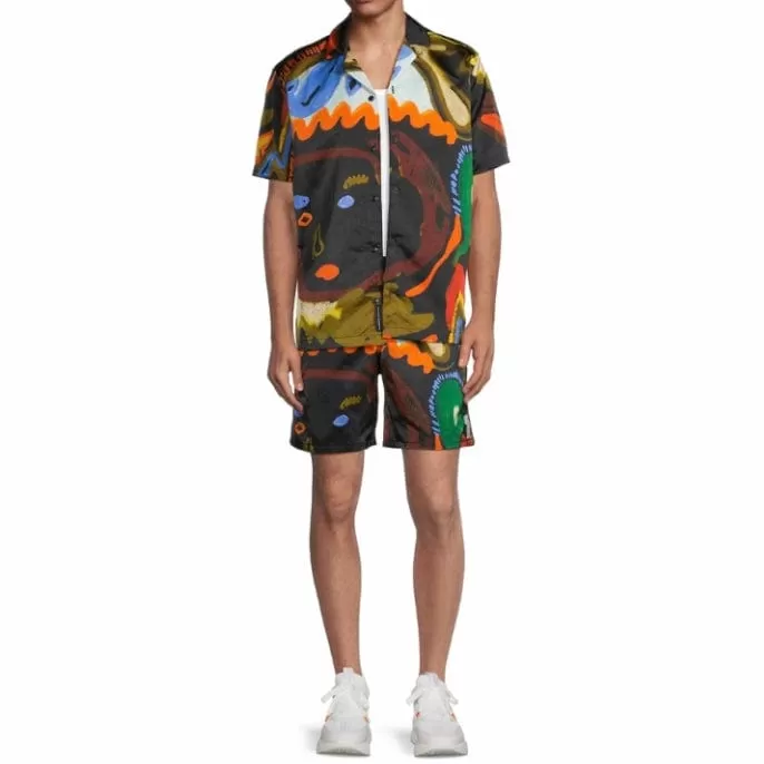 Billionaire Boys Club BB Verano Short (Black) 831-4101