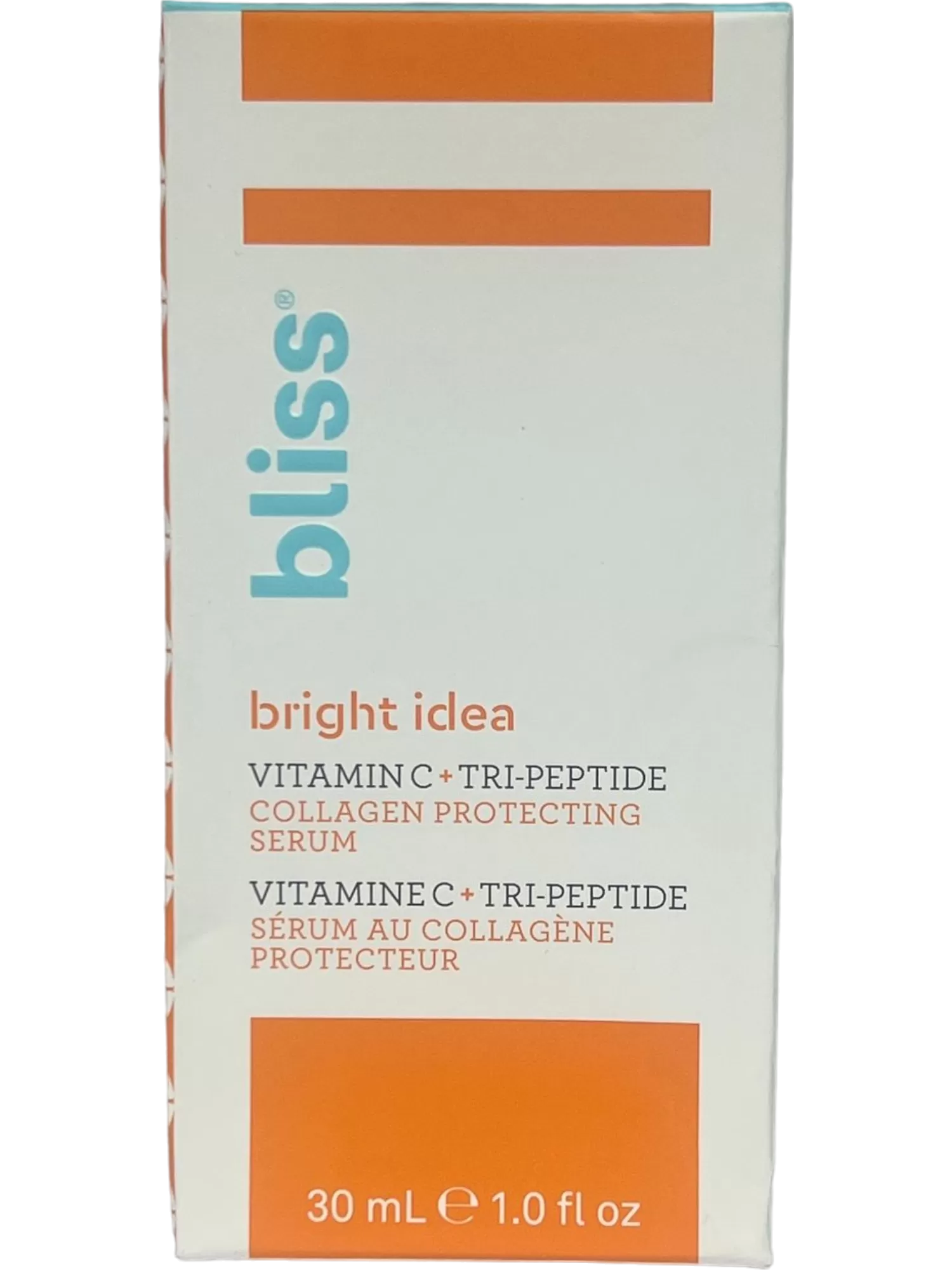 Bliss Bright Idea Vitamin C Tri-Peptide Collagen Brightening Serum 30ml