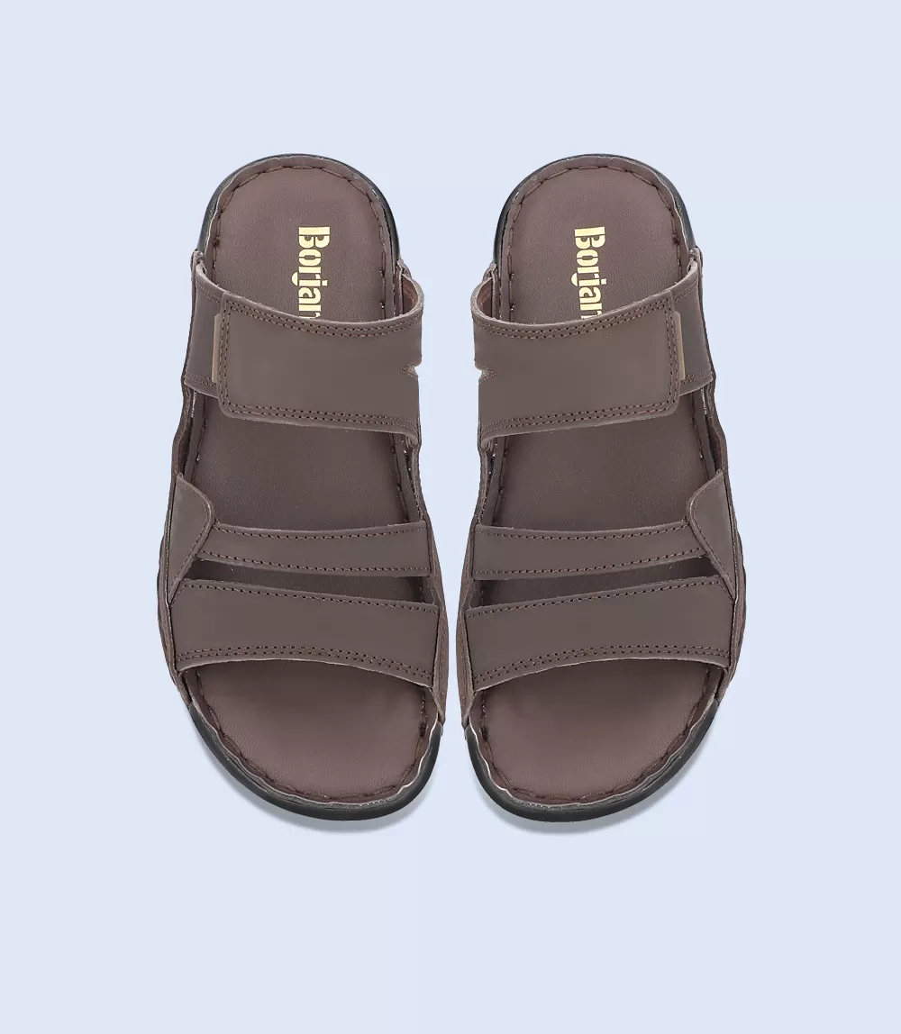 BM4699-ESPRESSO-Men Slipper