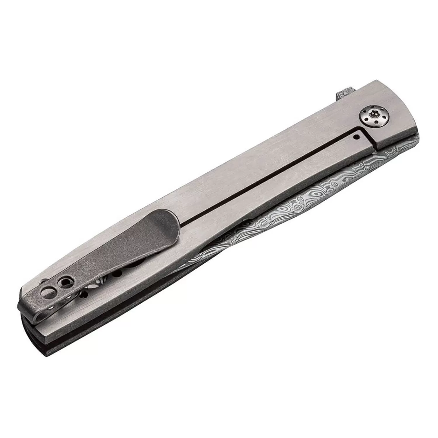 Boker Plus Urban Trapper Damasteel 01BO739DAM