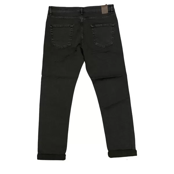 Bomboogie PM FIVE T BLD 90 men's casual 5-pocket trousers black