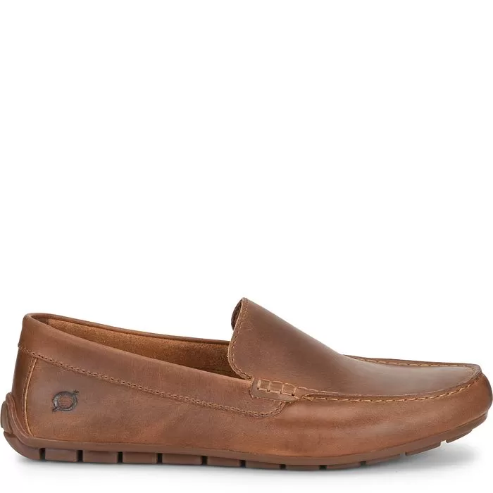 Born Men's Allan - Cookie Dough (Brown)