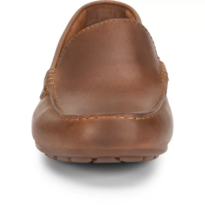 Born Men's Allan - Cookie Dough (Brown)