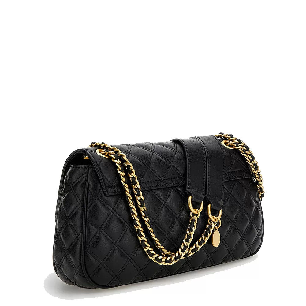 Borsa Donna a Tracolla GUESS Linea Giully colore Nero