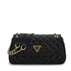 Borsa Donna a Tracolla GUESS Linea Giully colore Nero