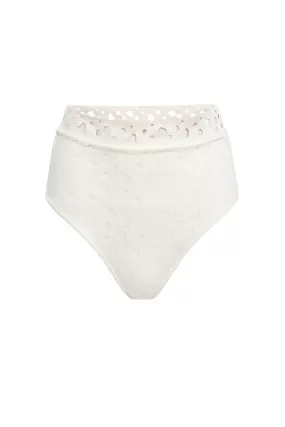 Bottom The Dotted Swimmer Ivory HW