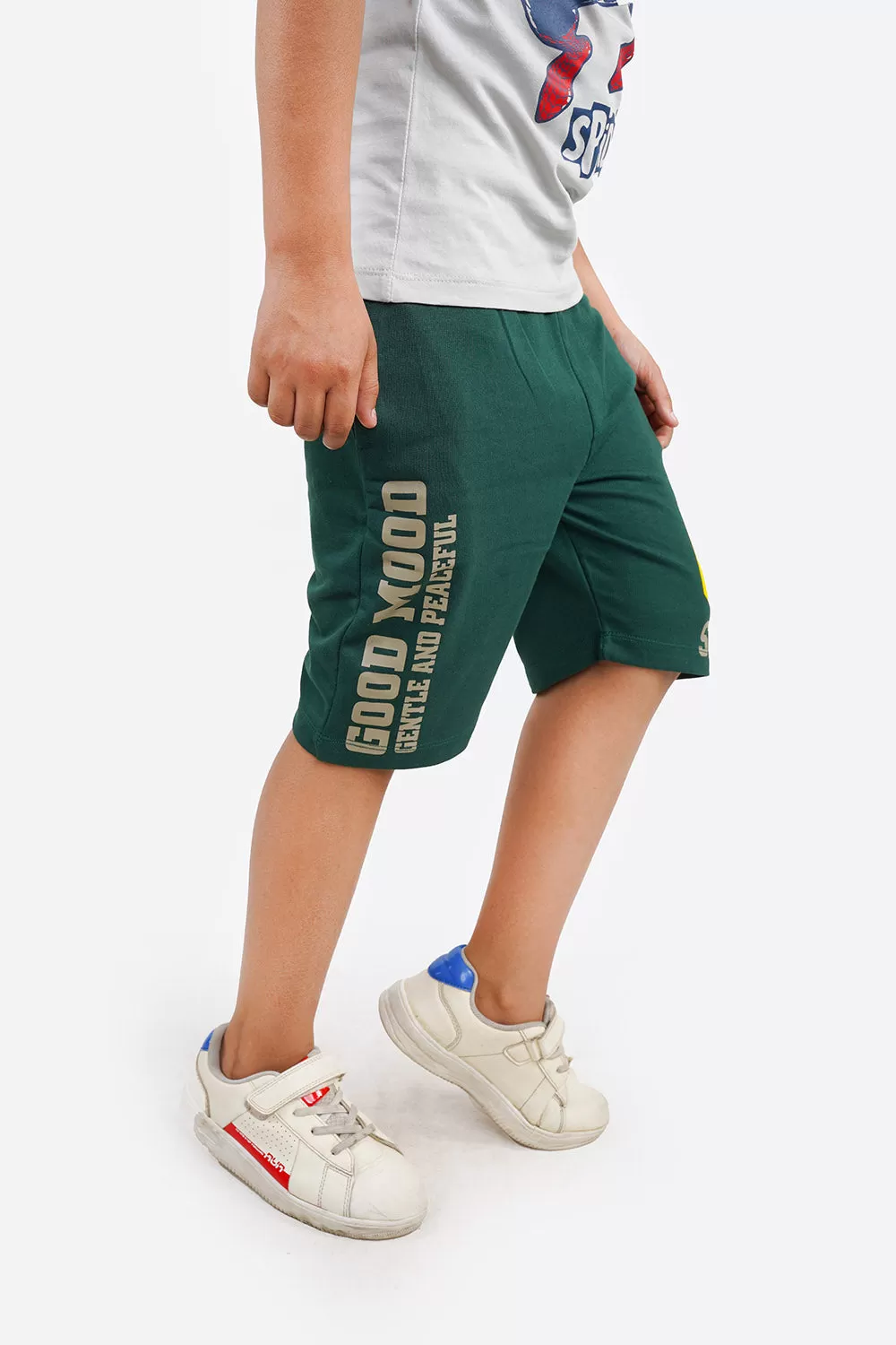 Boy's Fashion Shorts