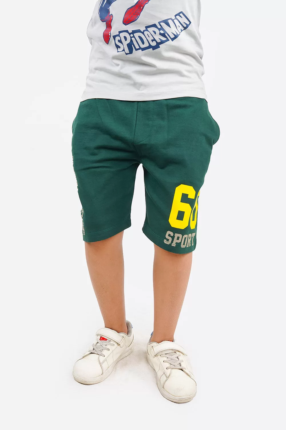 Boy's Fashion Shorts