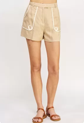 Brandy Shorts