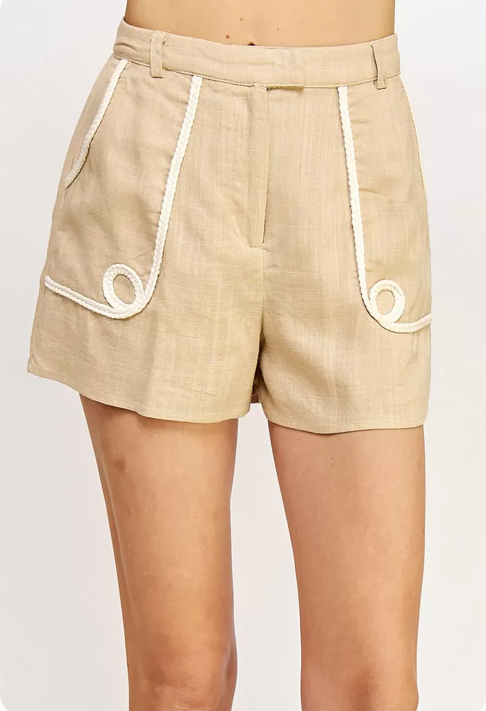 Brandy Shorts