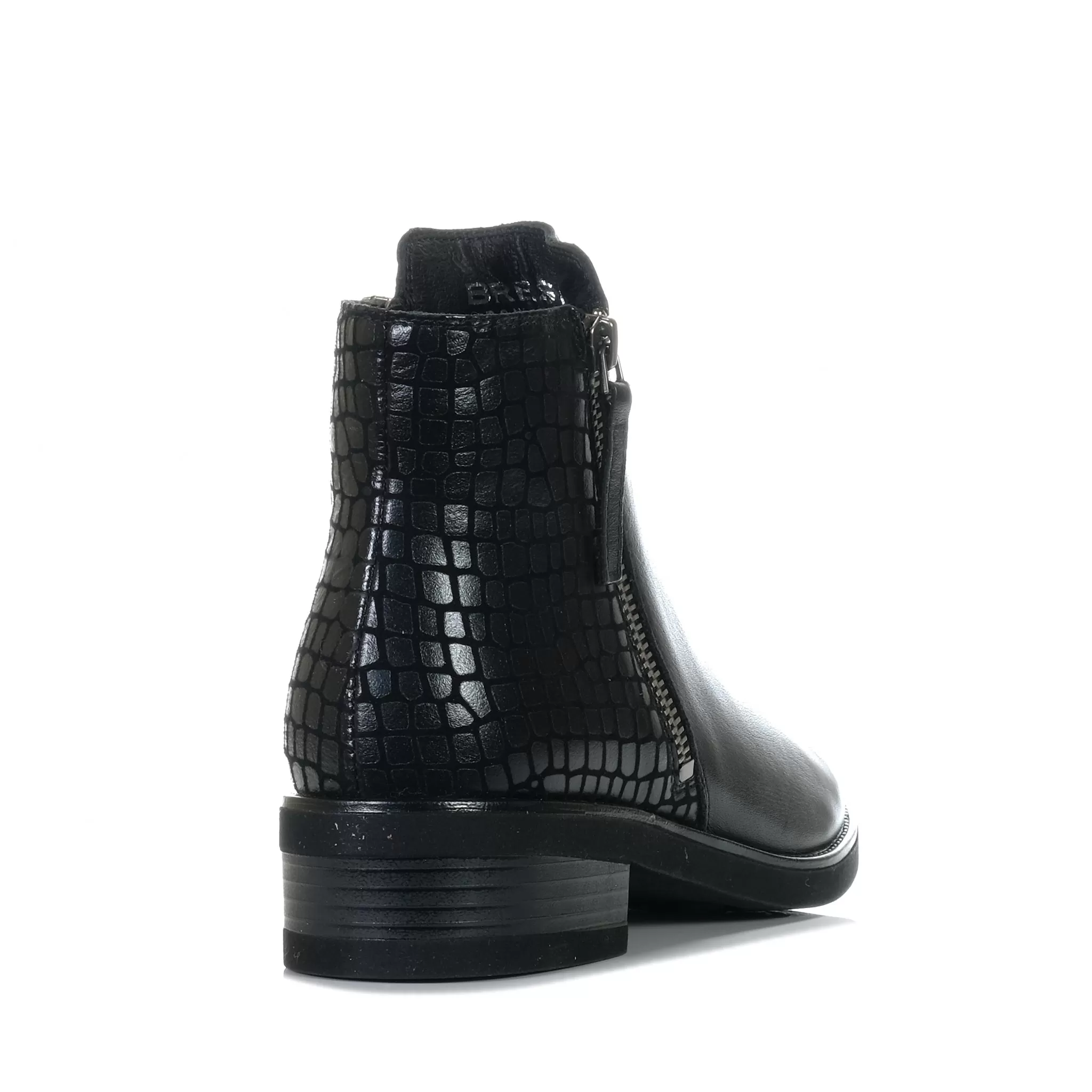 Bresley Dungeon Black/Croc