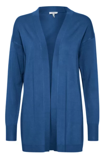 BY - Morla blue cardigan