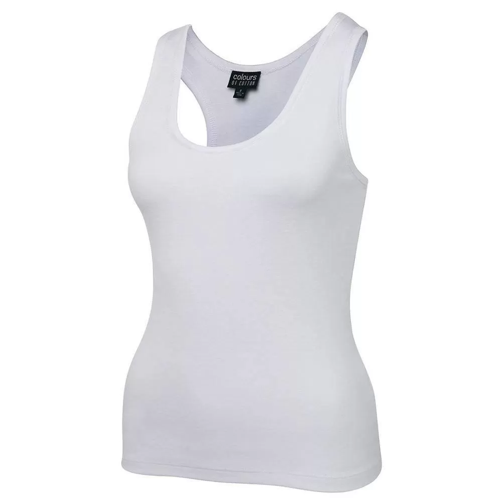 C of C Ladies Athletic Singlet