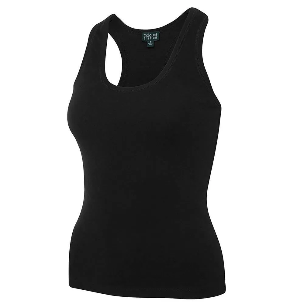 C of C Ladies Athletic Singlet