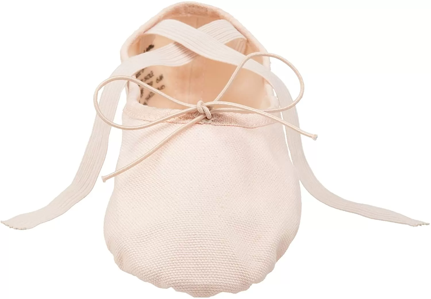 Capezio Women's 2026 Canvas Juliet Ballet Shoe Light Ballet Pink