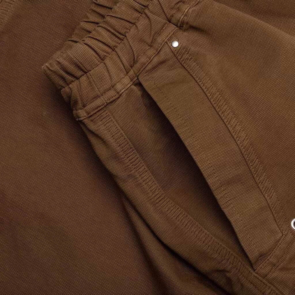 Cargobela Shorts - Khaki/Brown