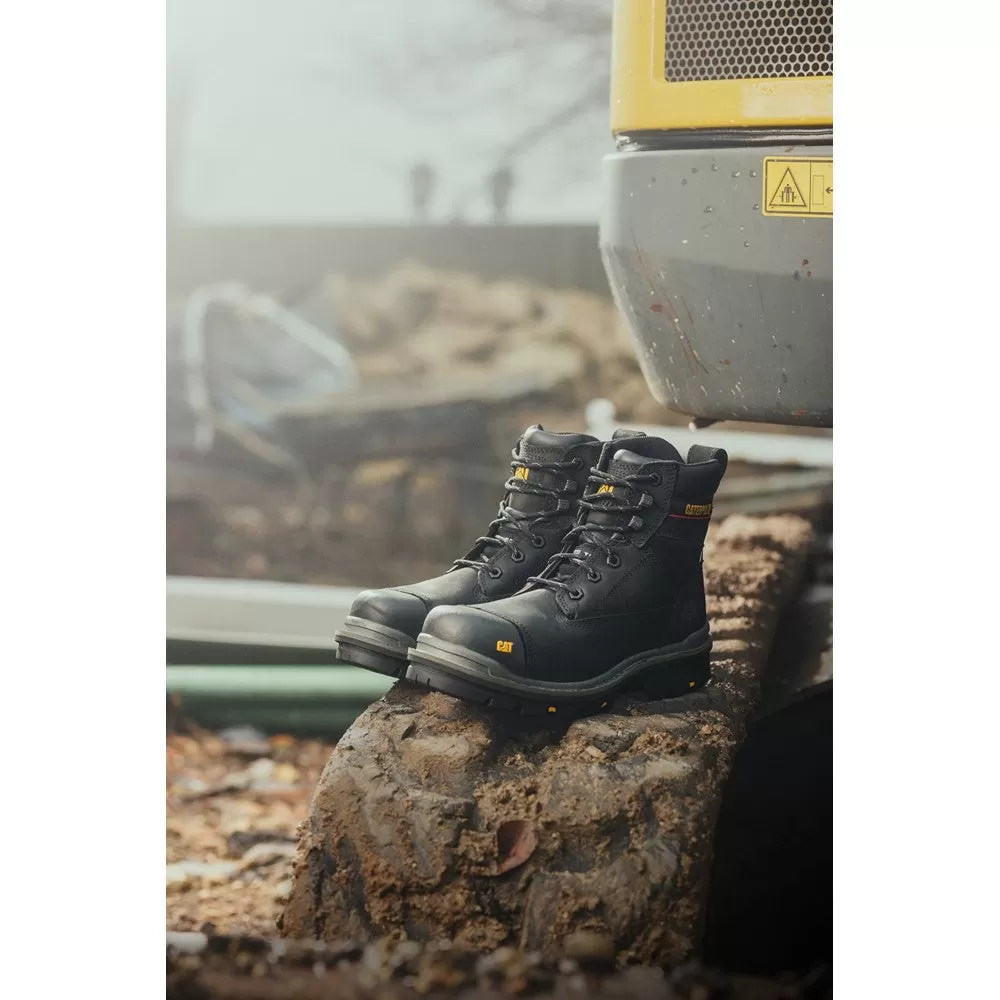 Caterpillar Gravel 6" Safety Boot