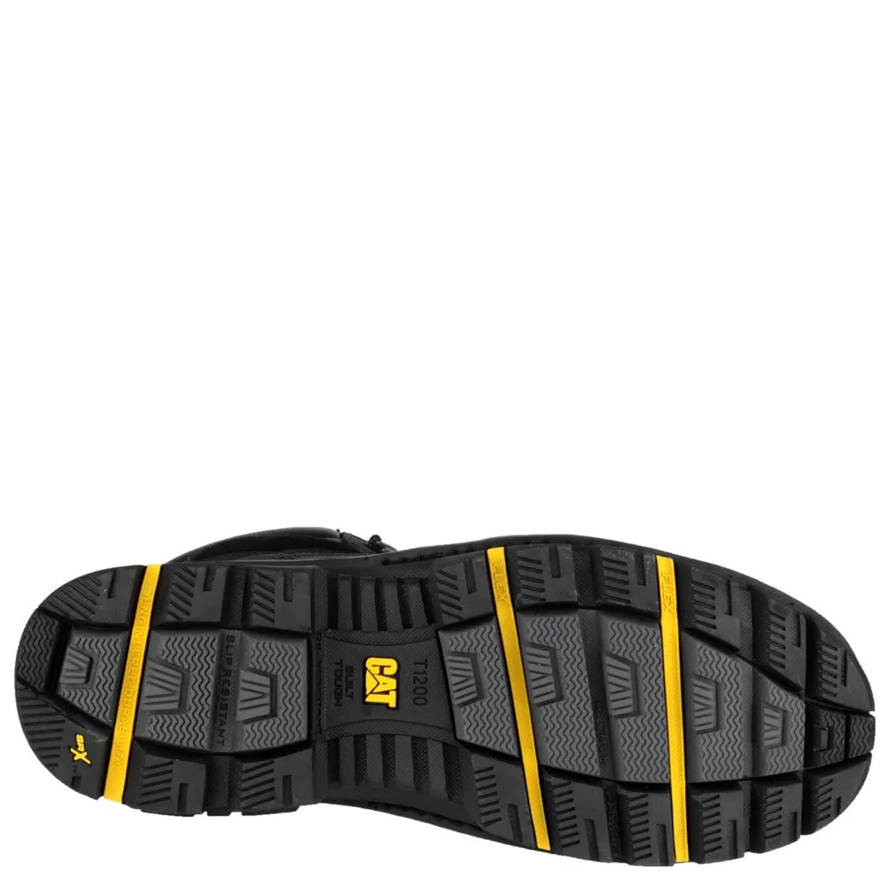 Caterpillar Gravel 6" Safety Boot