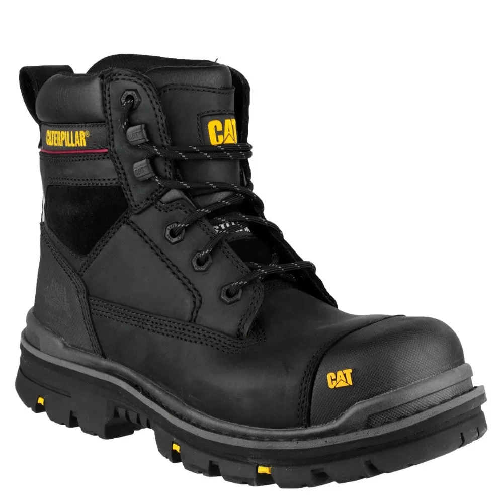 Caterpillar Gravel 6" Safety Boot