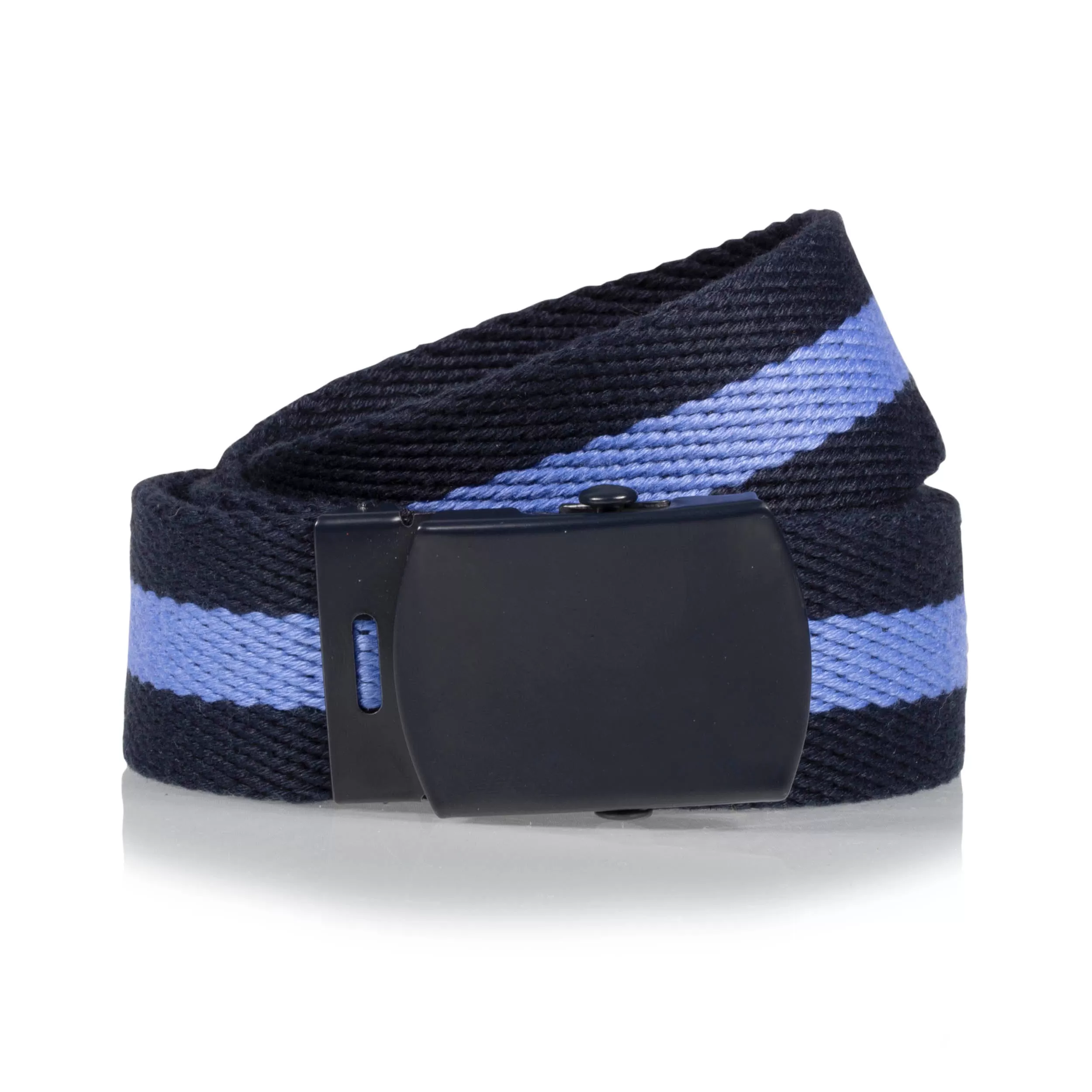 Ceinture Homme corde bicolore