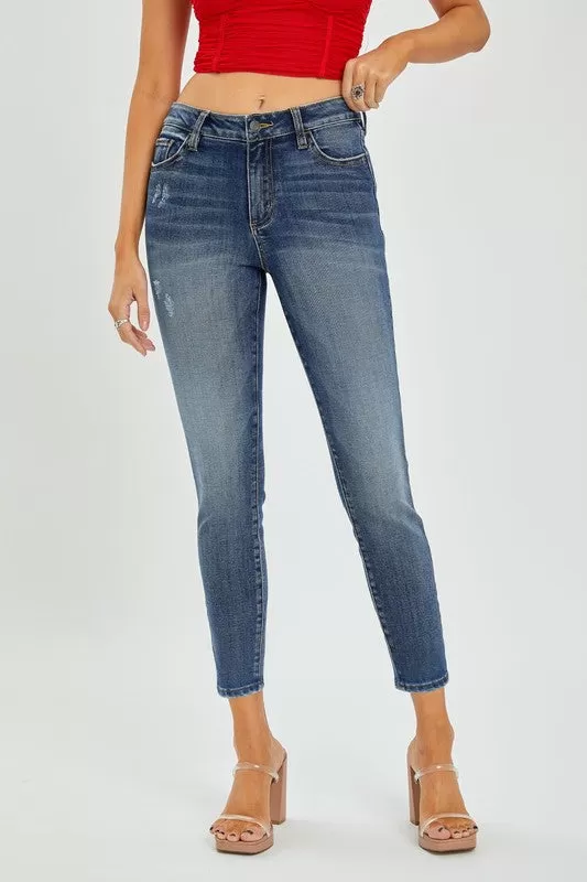 Cello Mid rise Skinny