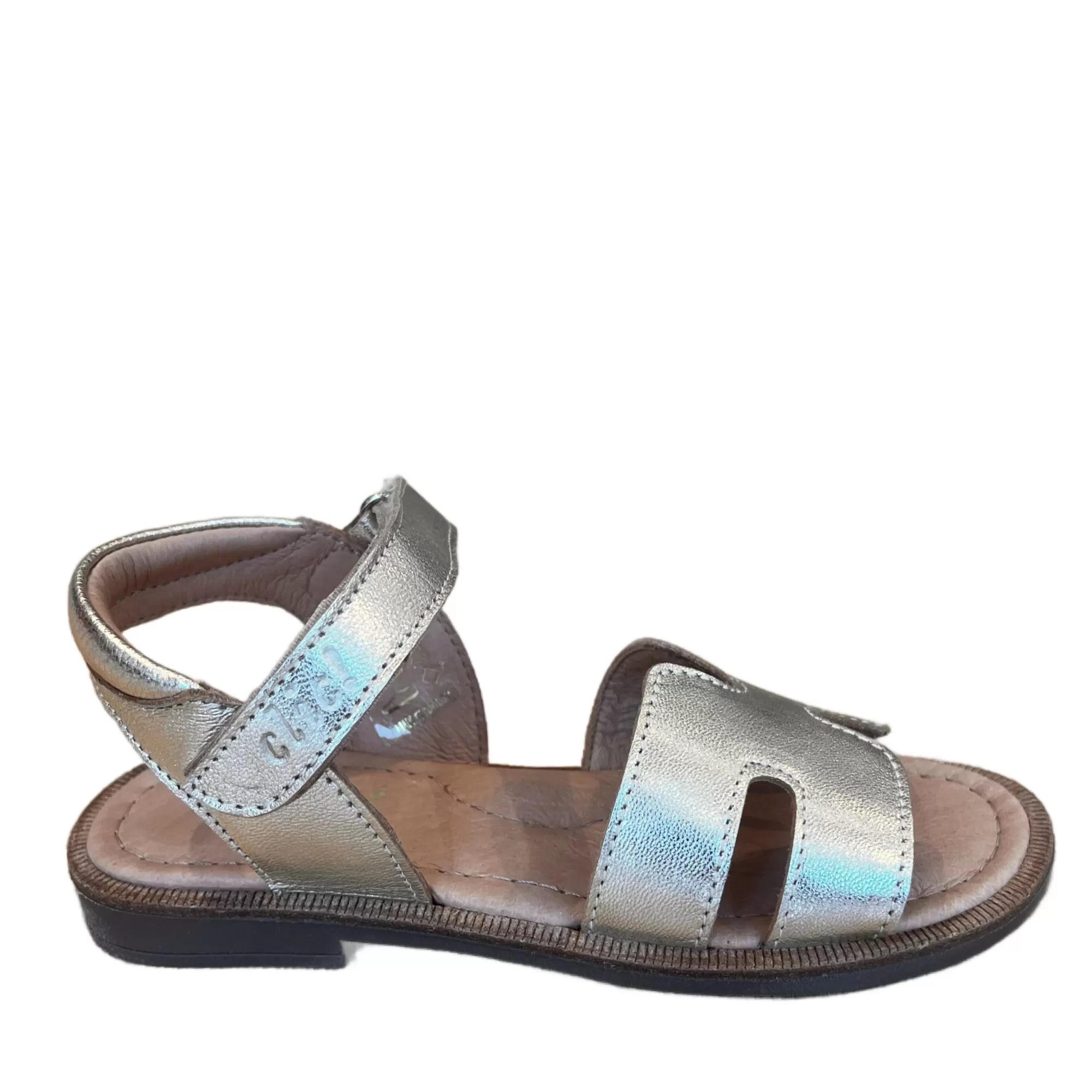 CL-21006-JE Galaxy Carrara Sandals - Gold