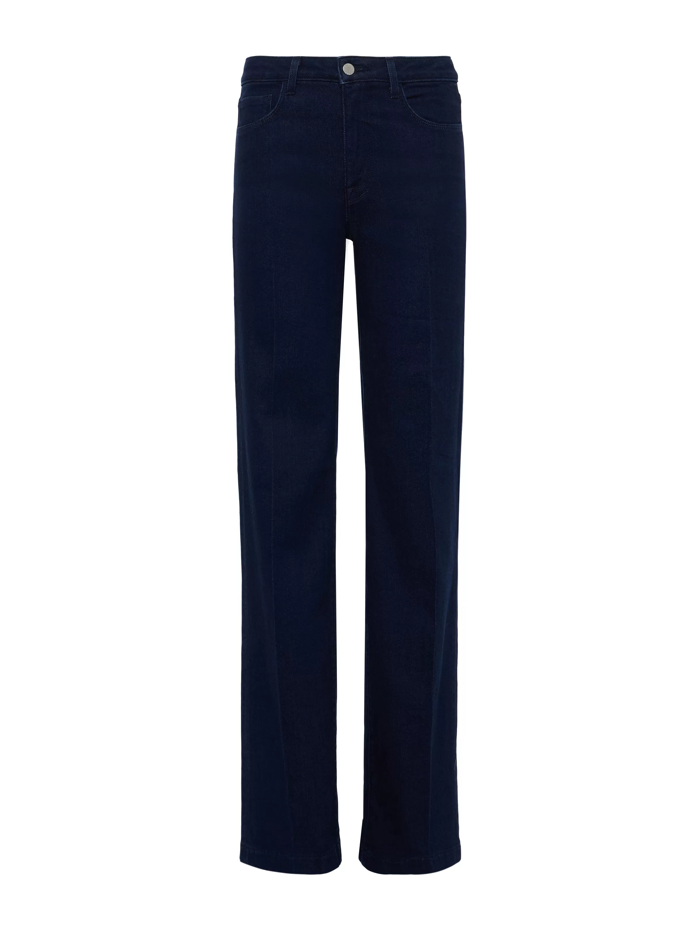 Clayton Wide-Leg Jean