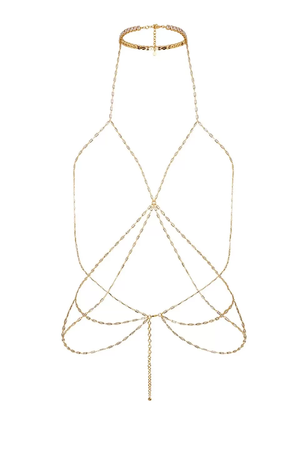 Crestia Body Chain