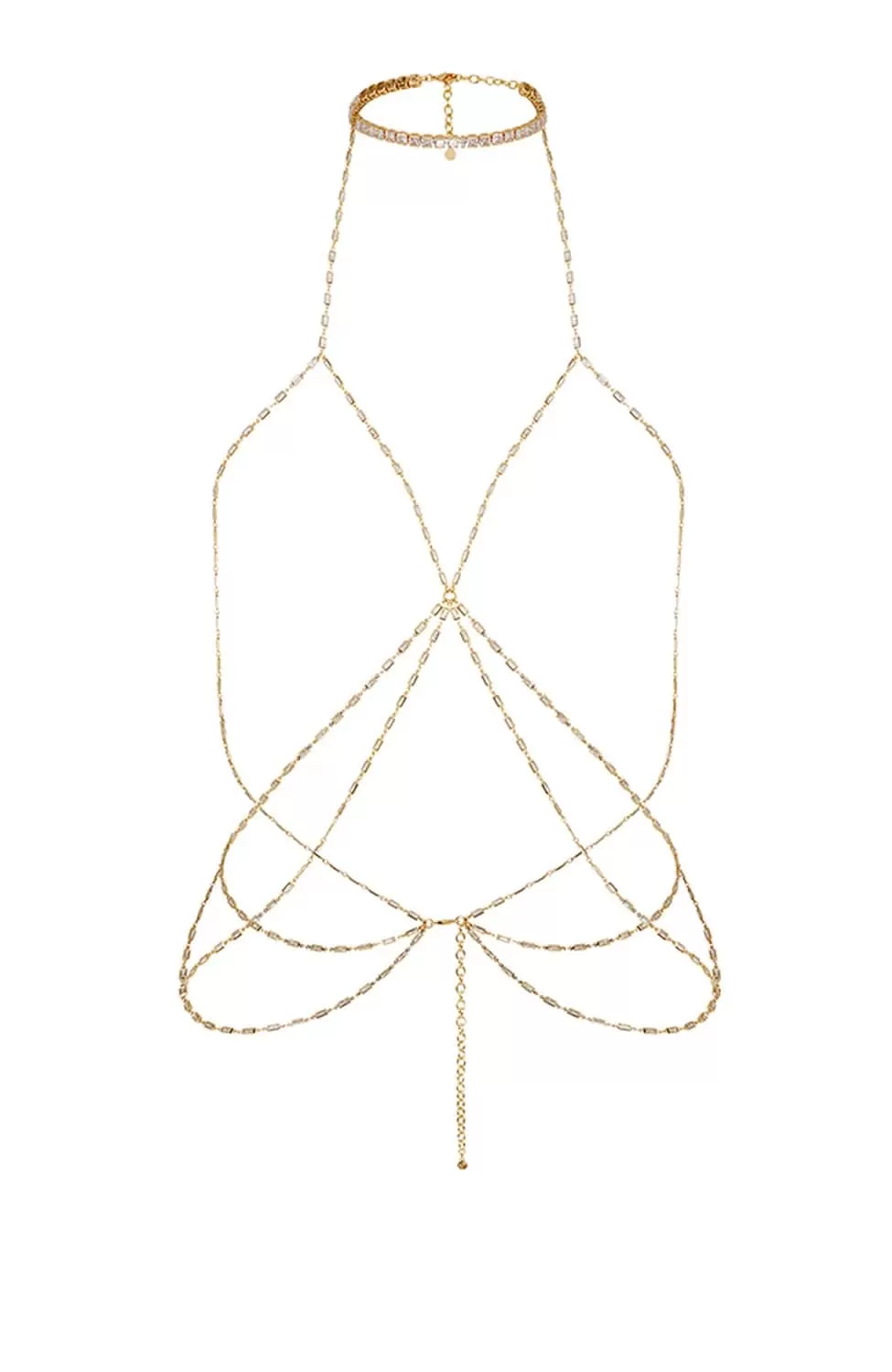 Crestia Body Chain