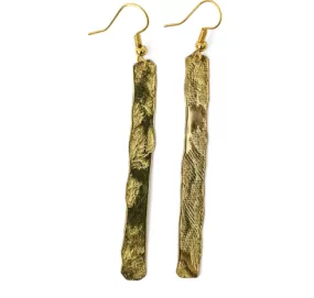 Daki Daki Otto Gold Earrings