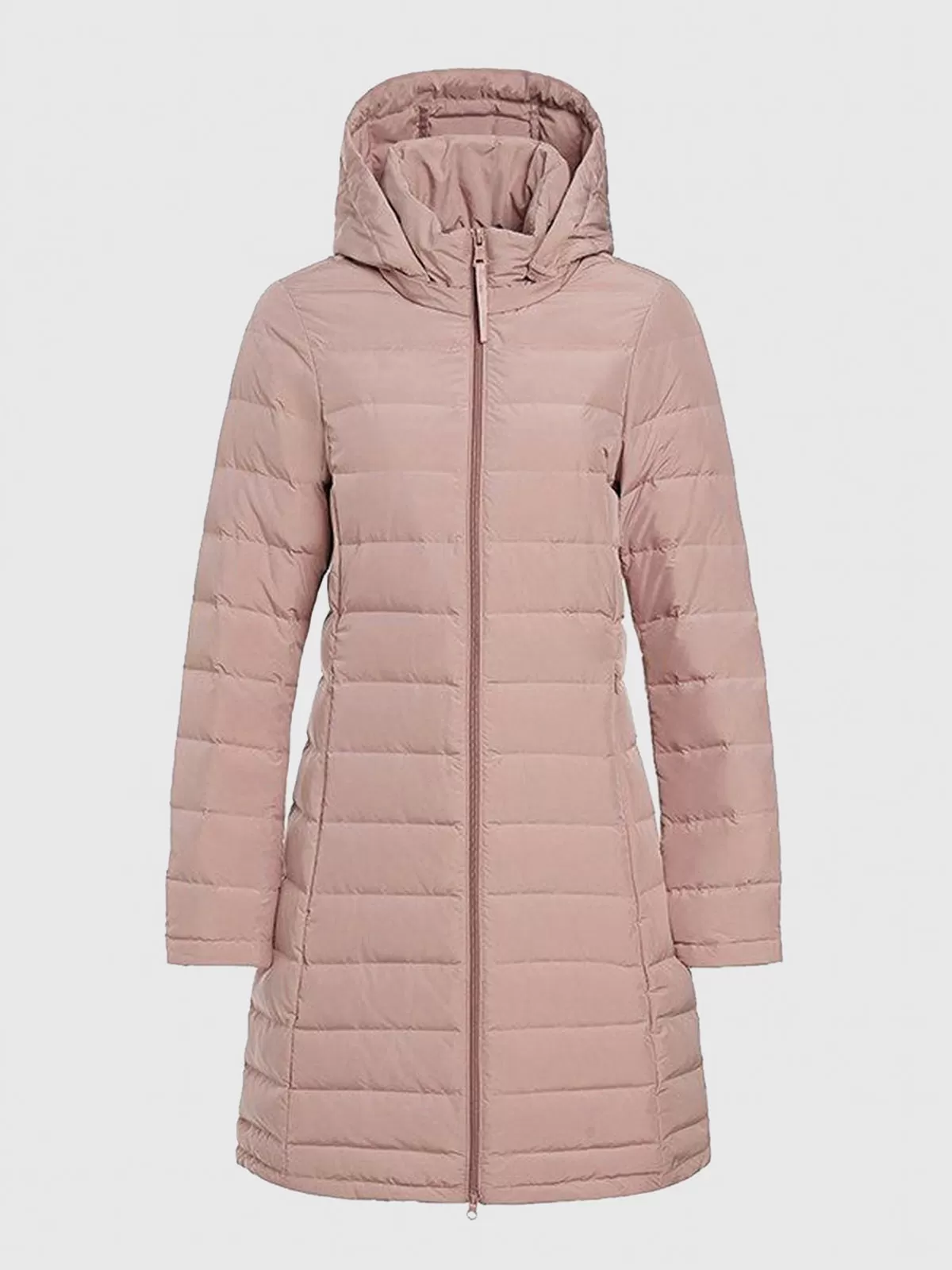 Down Long Puffer Jacket