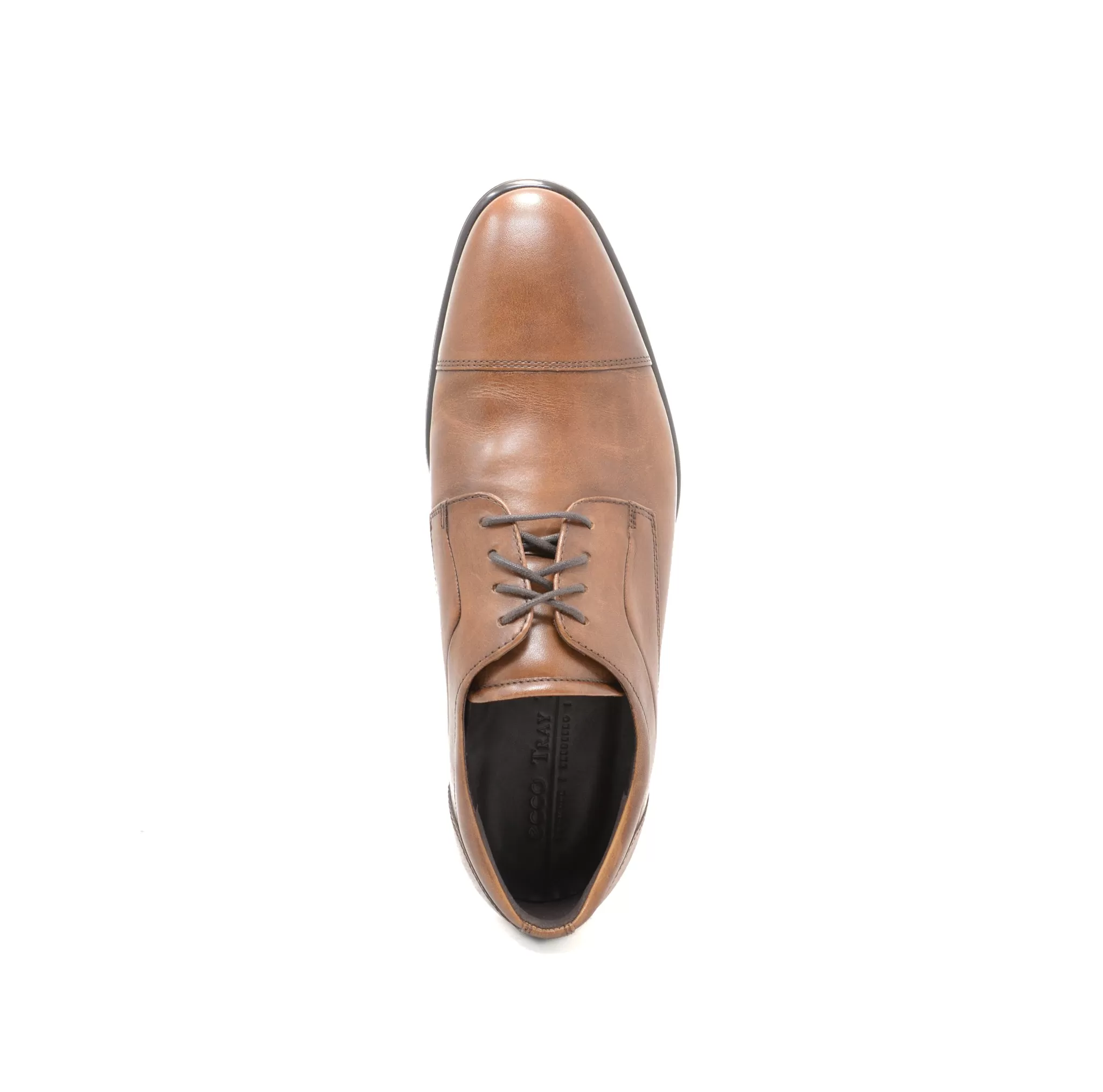 ECCO MEN'S CITYTRAY CAP TOE TIE