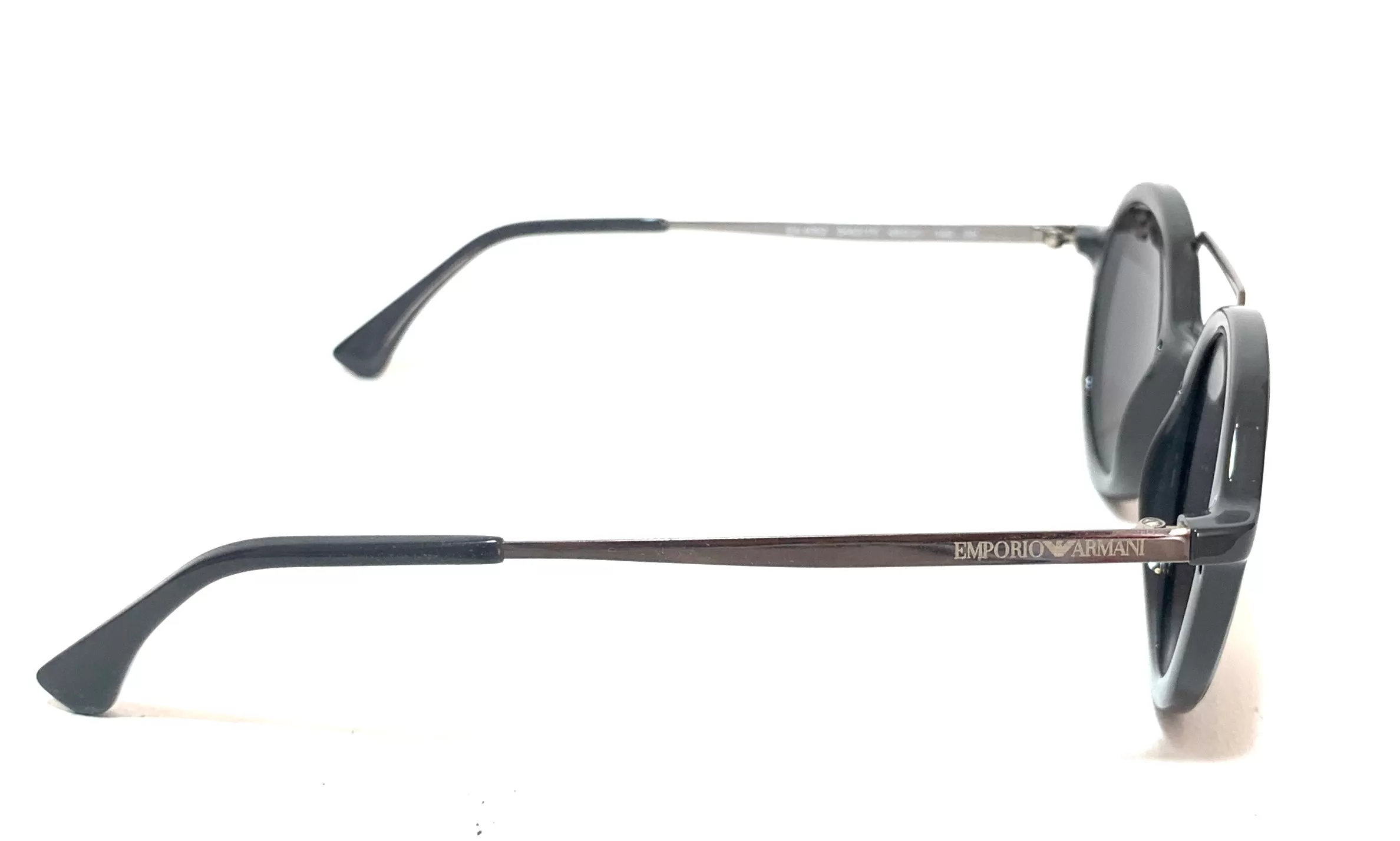 Emporio Armani EA4062 Unisex Round Sunglasses | Gently Used |