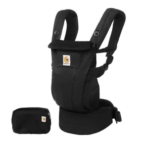 Ergobaby Omni Dream Carrier - Onyx Black