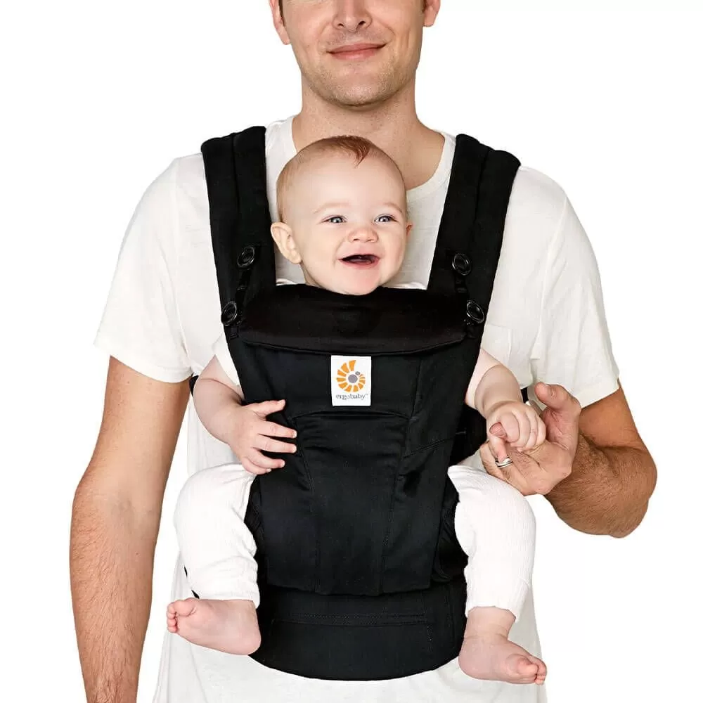 Ergobaby Omni Dream Carrier - Onyx Black