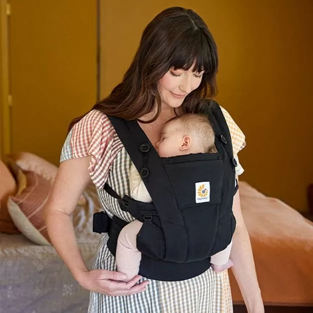 Ergobaby Omni Dream Carrier - Onyx Black