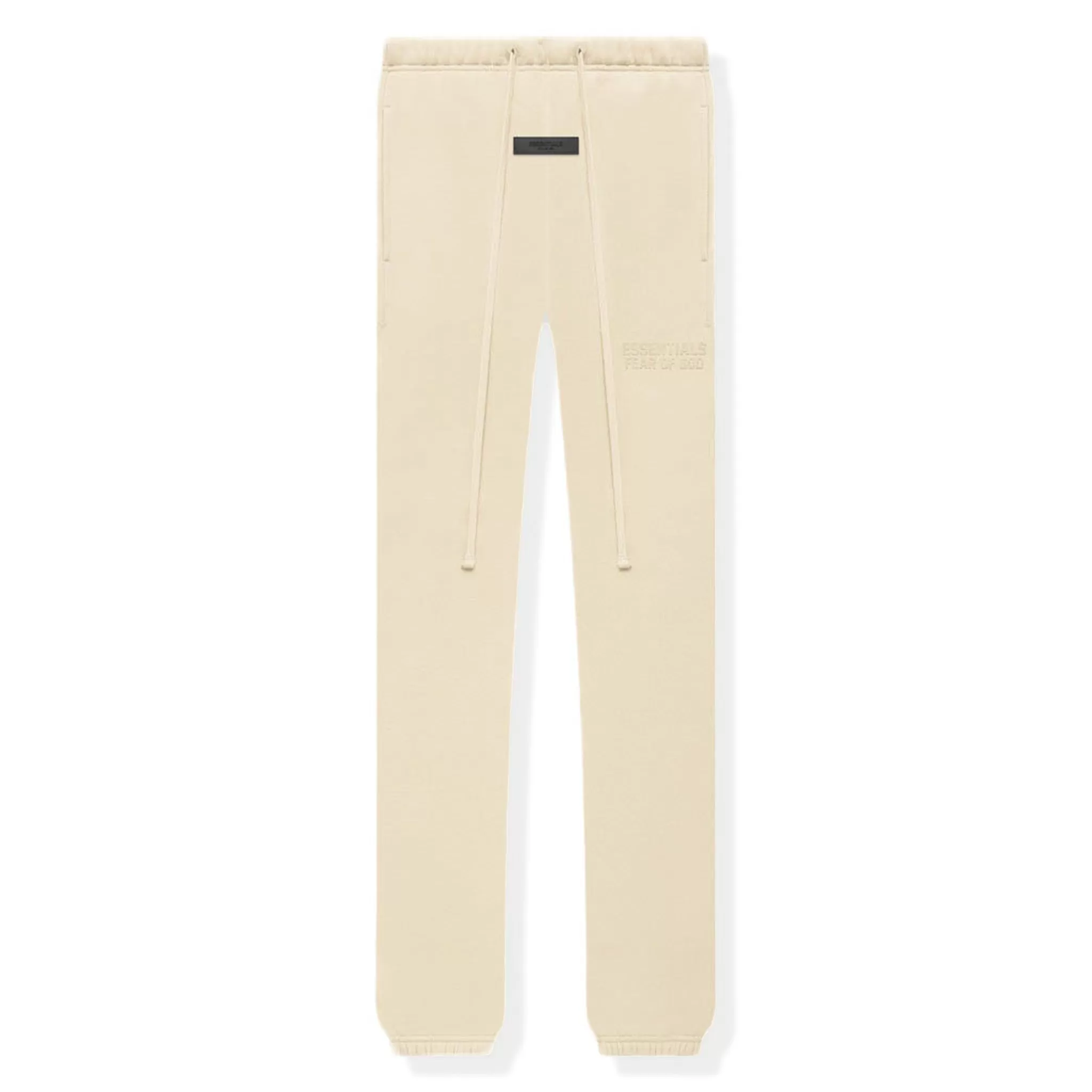 Fear Of God Essentials Egg Shell Sweatpants (FW22)