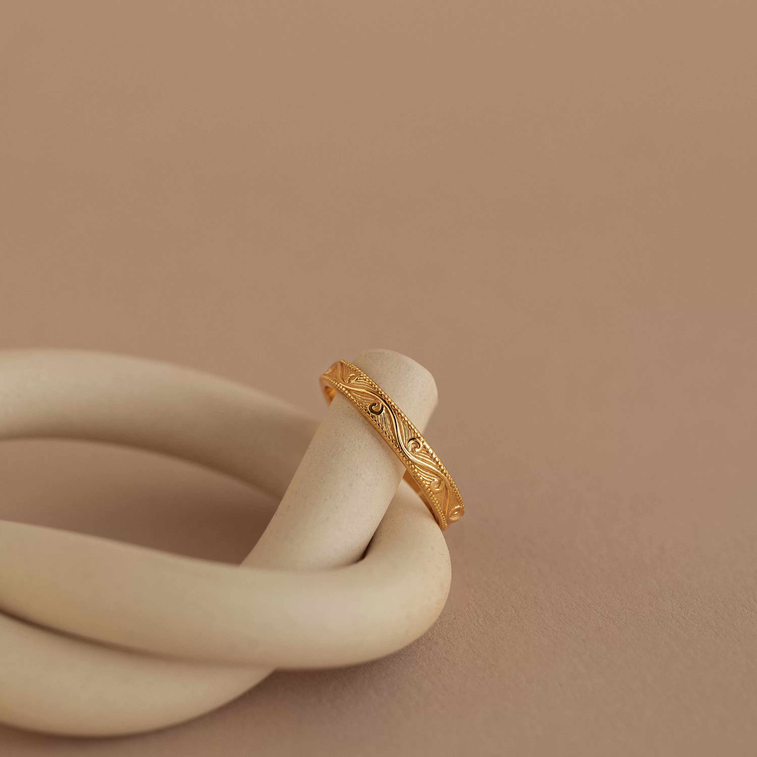 Filigree Ring