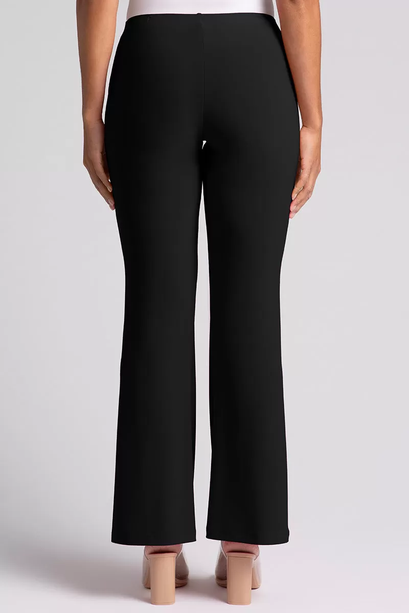 Flare Pant | Black