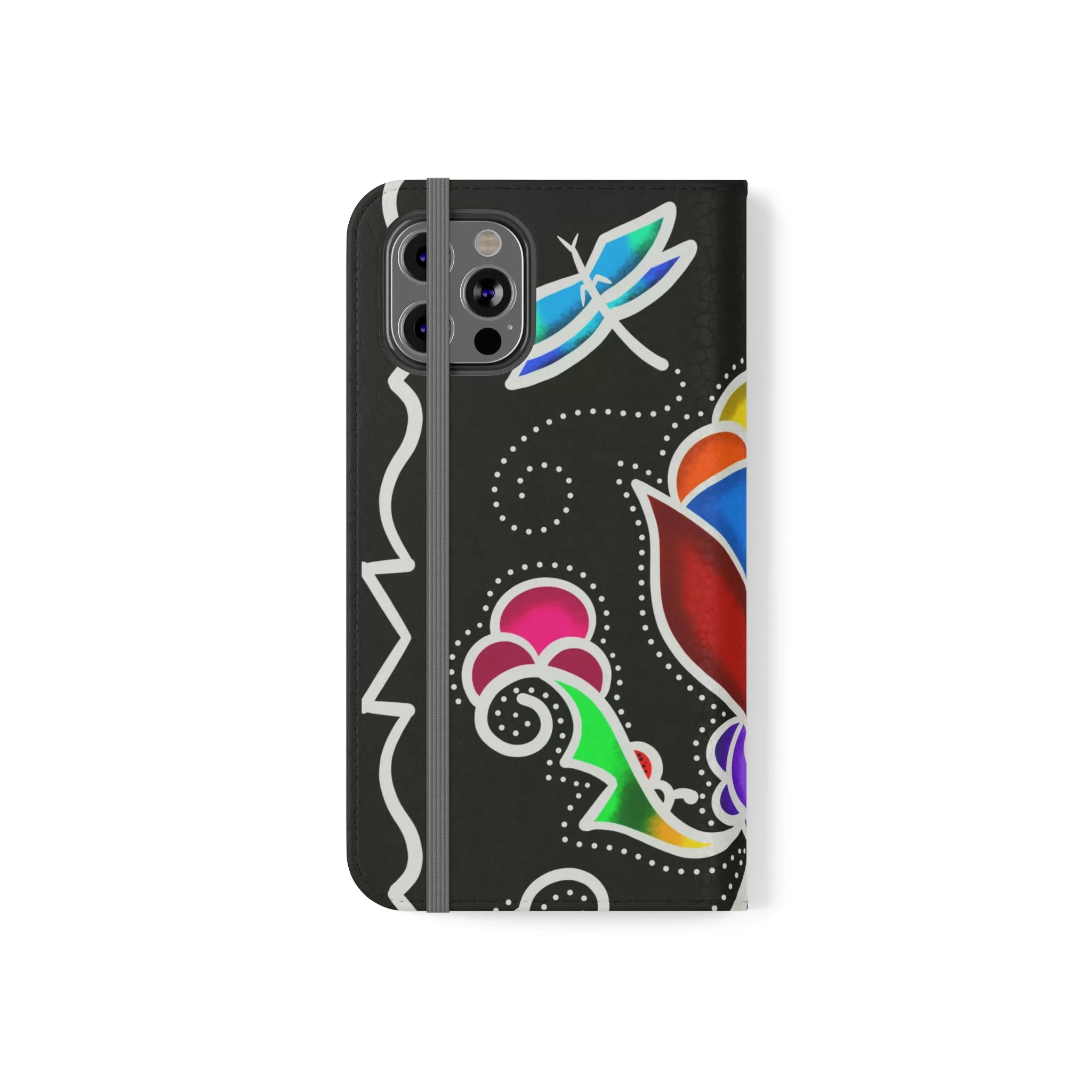 Flip Case for Phones