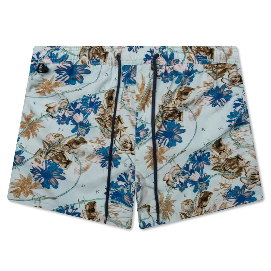 Floralist Boardshort - Multi