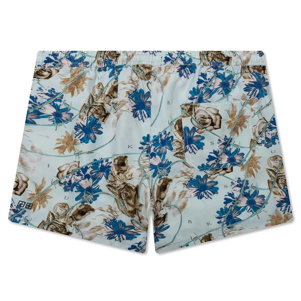 Floralist Boardshort - Multi