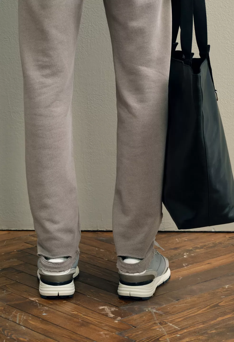 Folsom Sweats / Vintage Oak