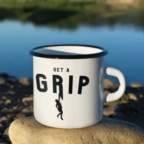 Get a GRIP - retrokopp - klatrekopp