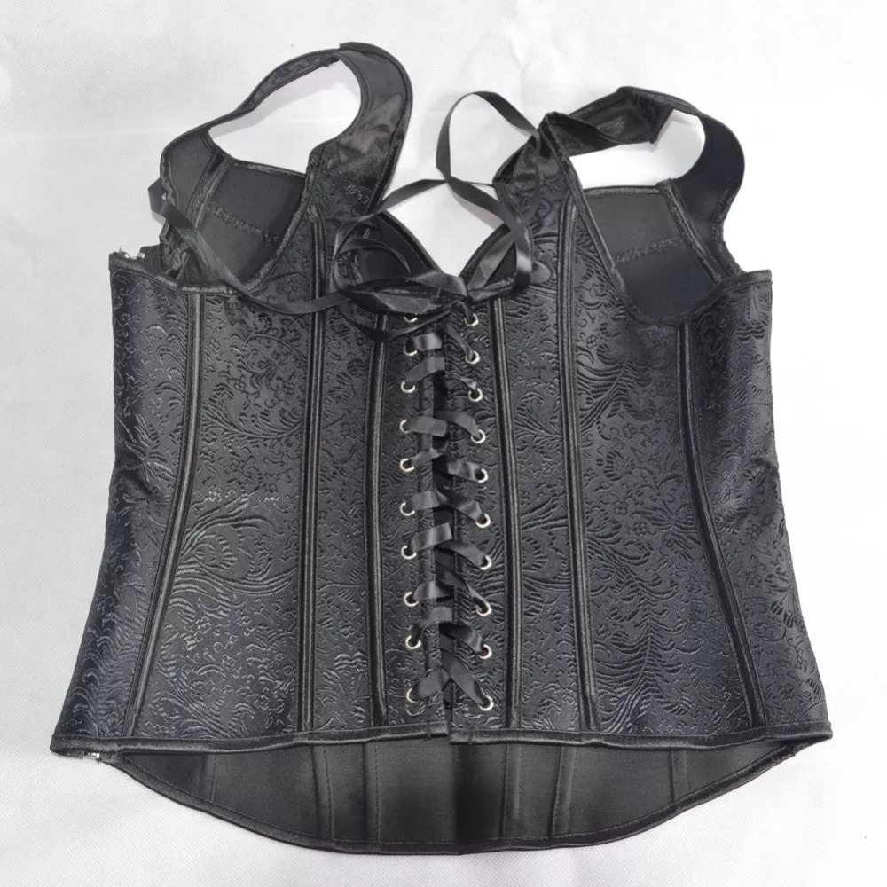 Gothic Vampire Corset Top